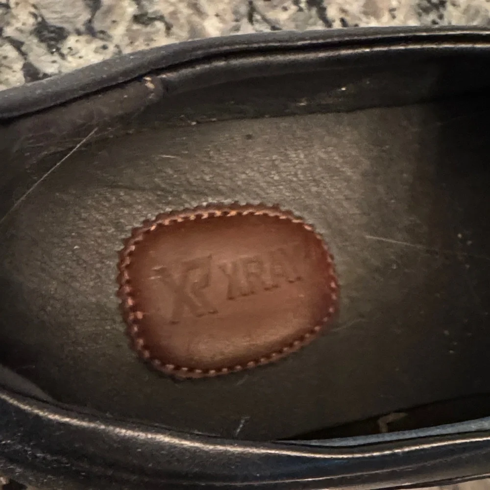 XRAY Classic Black Men's Loafers NWT 10